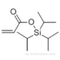 TRIISOPROPYLSILYLACRYLAT CAS 157859-20-6